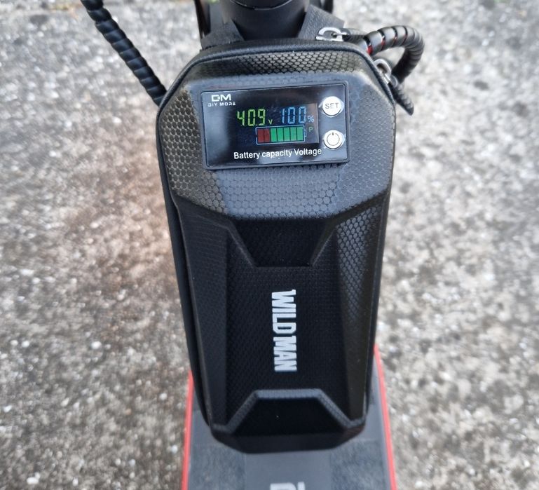 Vendo/Troco trotinete electrica Xiaomi Bateria extra ...