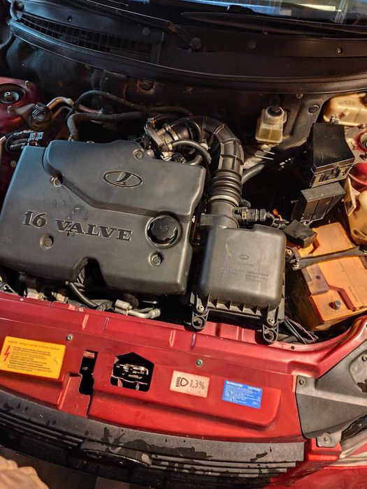 ВАЗ 2170, Lada 2170, Priora 2170.