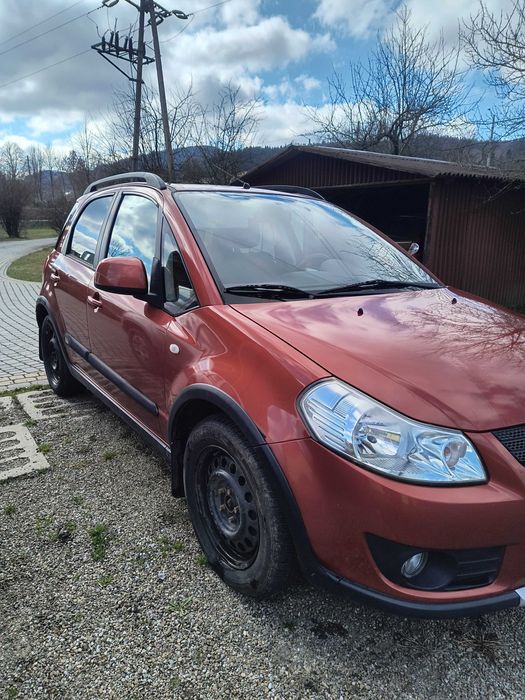 Sprzedam Suzuki sx4