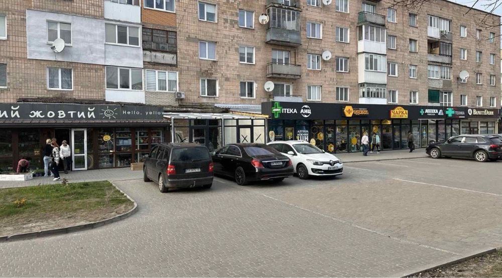 БАЗАРЧИК• КІЛЬЦЕ•Оренда комерційного приміщення