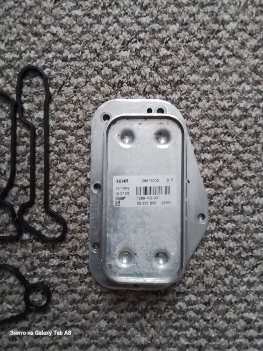 Теплообмінник  продам