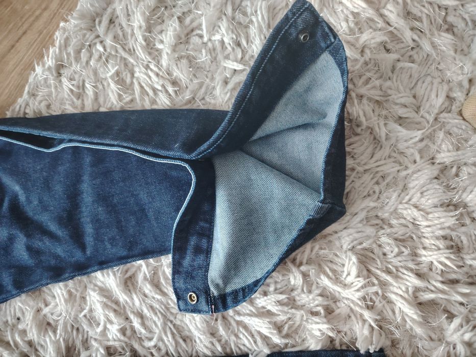 spodnie levis szerokie nogawki oryginalne edycja limitowana
