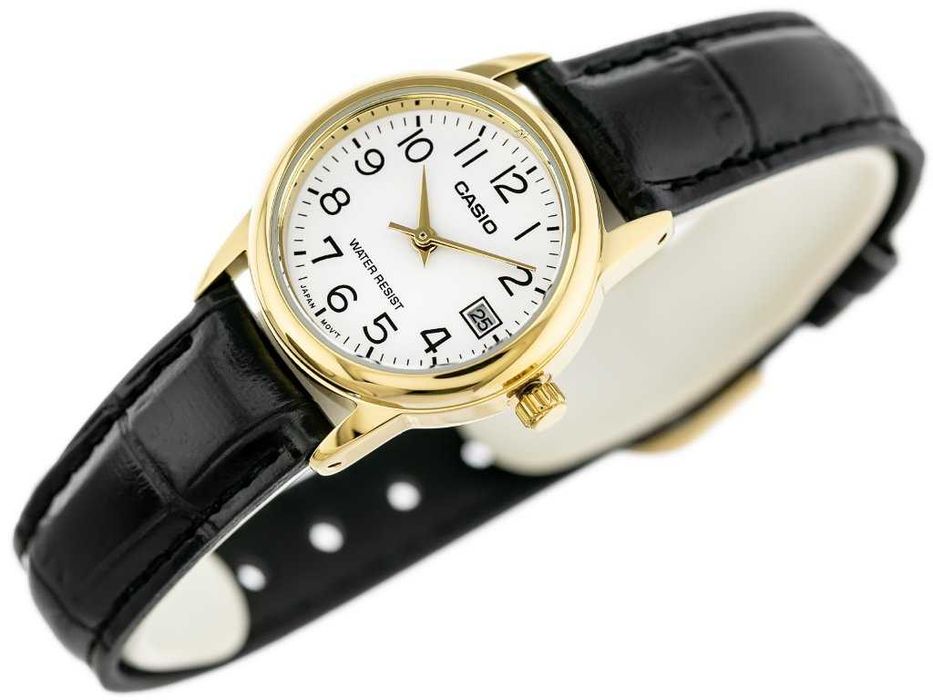 Zegarek damski CASIO LTP-V002GL-7B2 (zd584a) + BOX