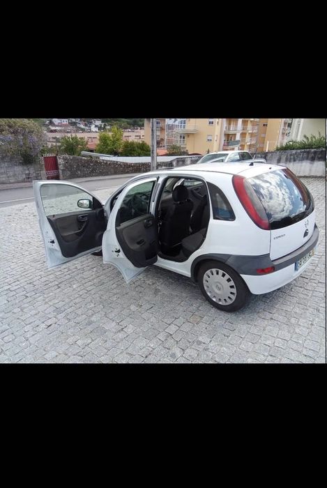 Opel corsa C 1.7