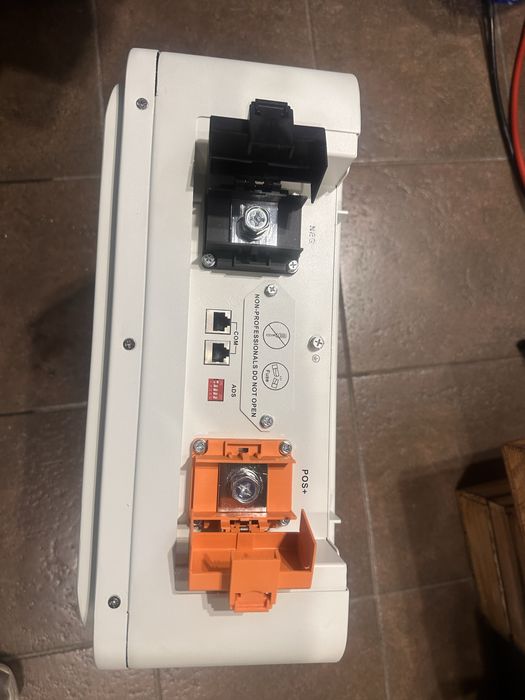 Комплект акуумуляторна батарея з інвертором