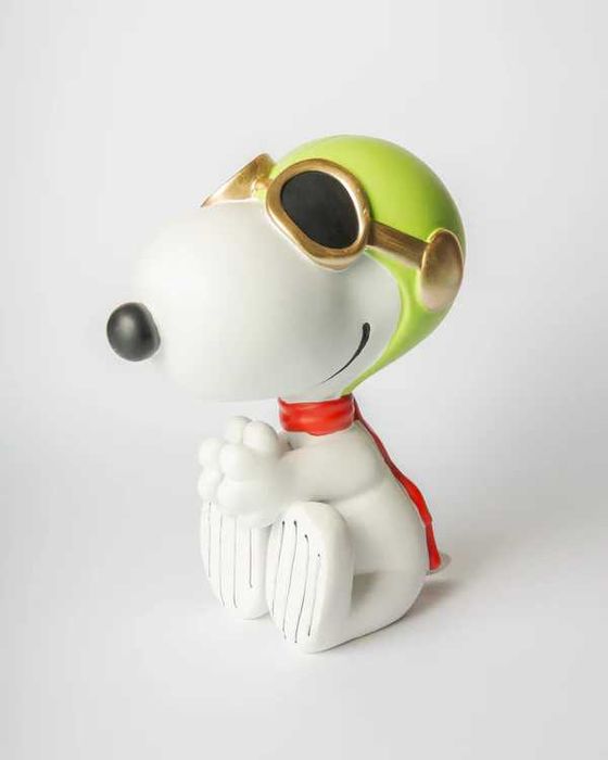 Snoopy decorativo