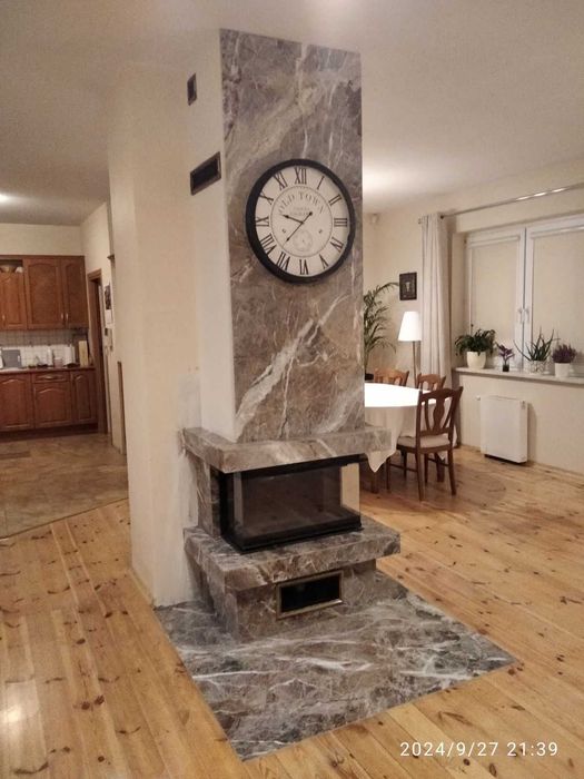 kominek zabudowa kominkowa super cena