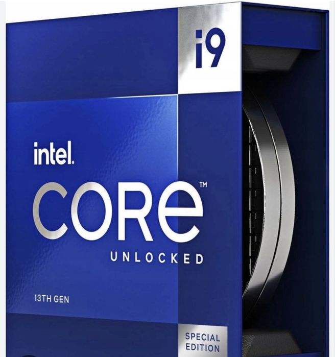 Intel core i9 13900ks 6ghz 24rdzenie