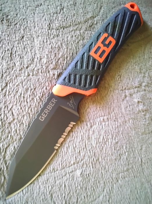 Нож Gerber Compact Fixed Blade