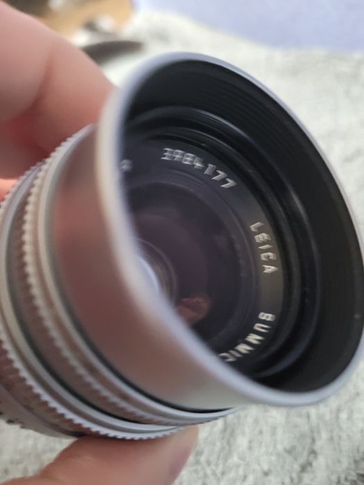 Leica Summicrone 2.0