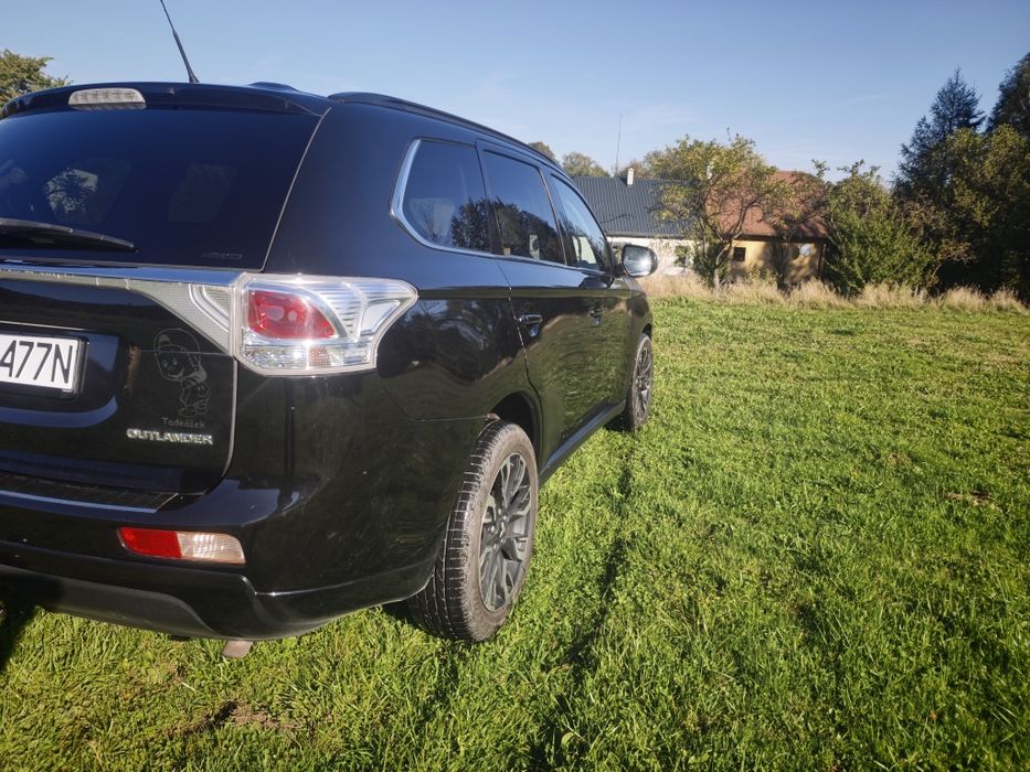 Mitsubishi Outlander lll
