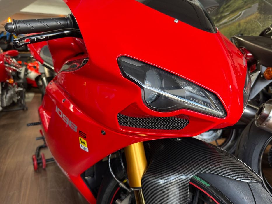 Ducati 1098 S