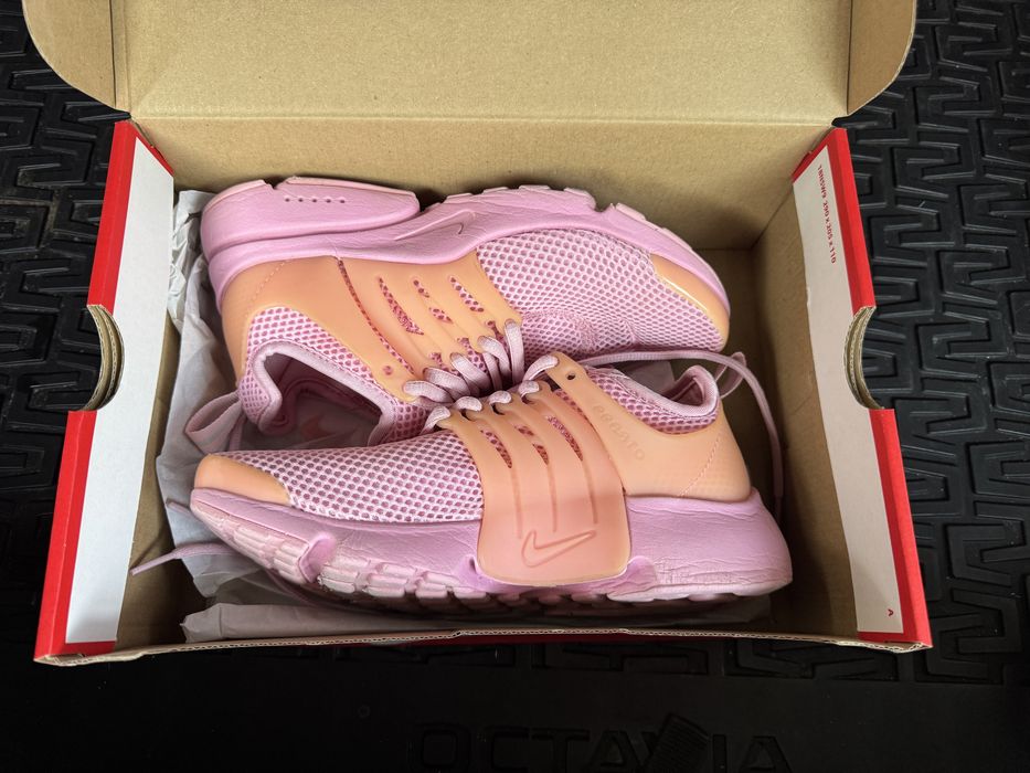Кроссовки Nike Air Presto Pink