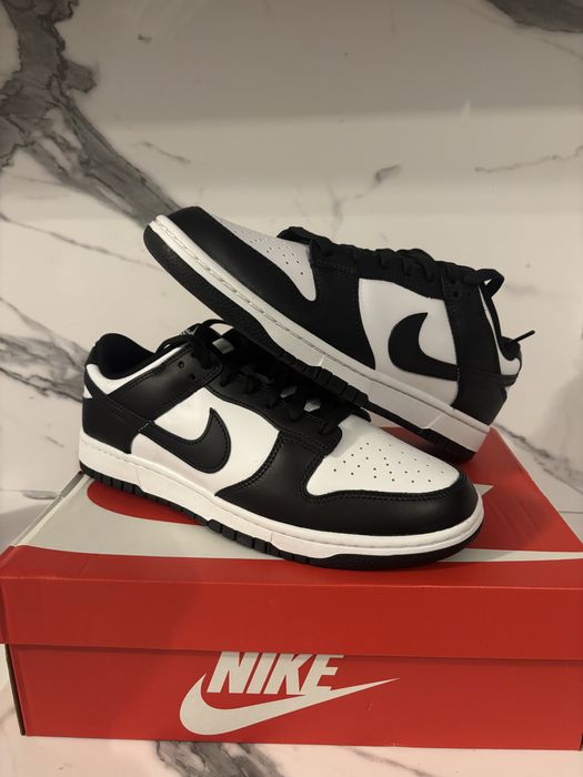 Nike Dunk Low Panda 44