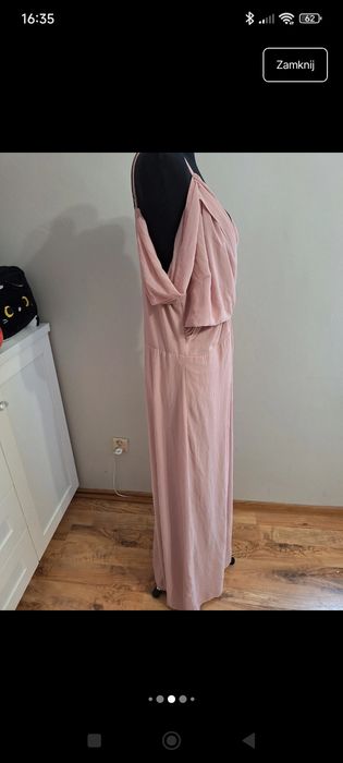 Sukienka damska  długa