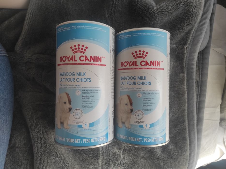 Royal Canin mleko dla szczeniąt