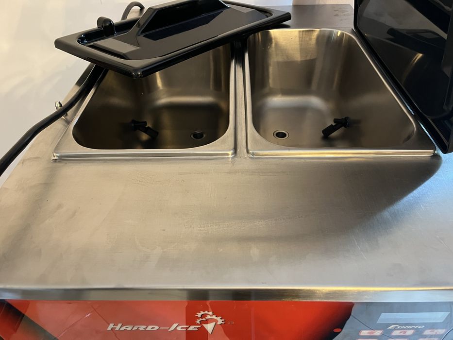 Maszyna do lodów świderków Hard Ice Eskimo