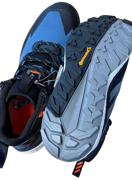 Buty trekkingowe TERREX FREE HIKER 2 GTX GORE-TEX rozmiar 42 kod 2265