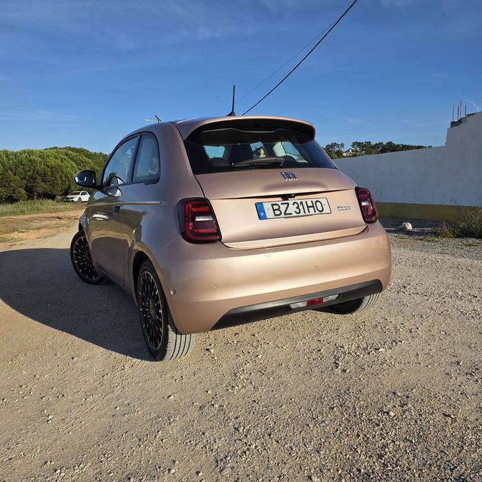 Fiat 500 e Icon 42 kw