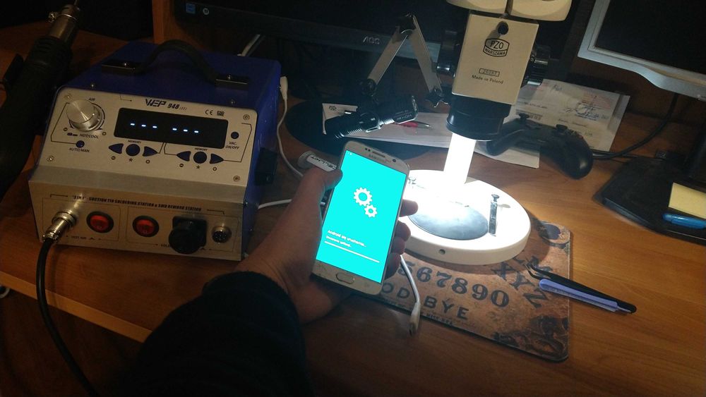 Odzyskiwanie danych \ Telefony \ Dyski twarde \ Ransomware \ Backup