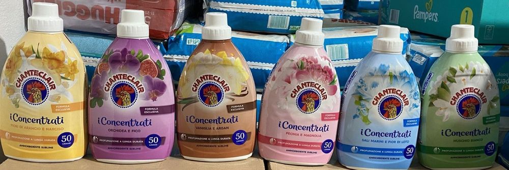 Lenor гранули ополіскувач