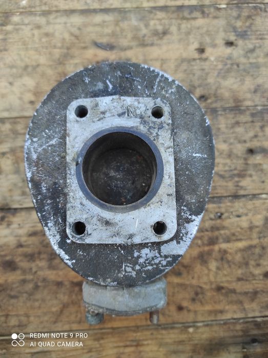 Oryginał ZMD cylinder Romet komar jajko motorynka m3 nominał 6.326