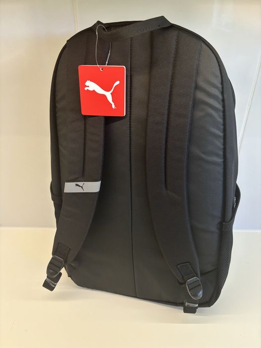 Plecak puma mamba black 27l