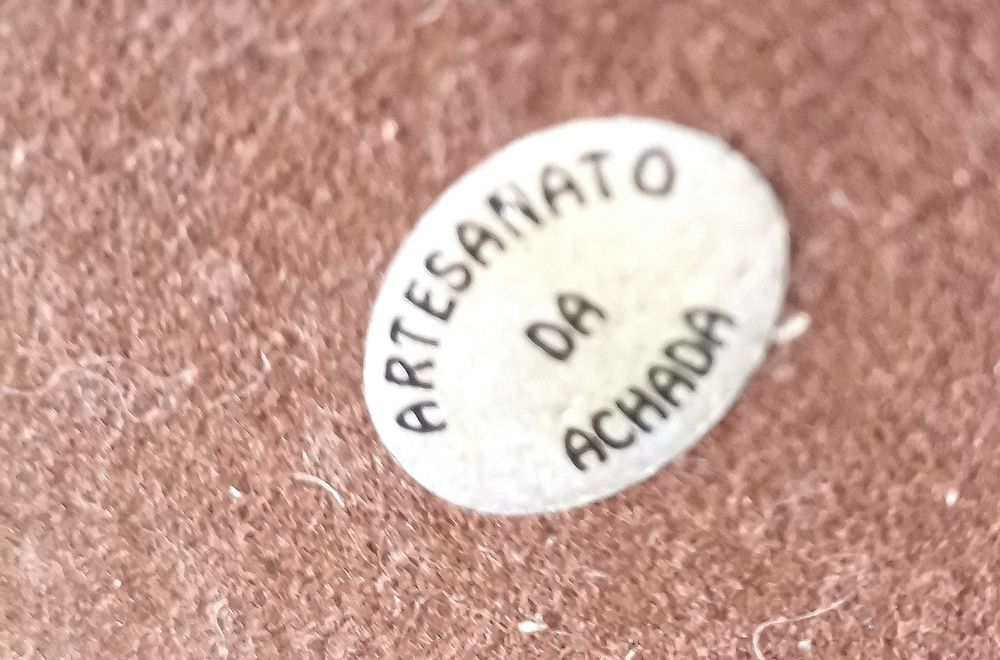 Peça lindíssima anjo