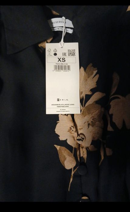 Sukienka Reserved nowa z metką xs