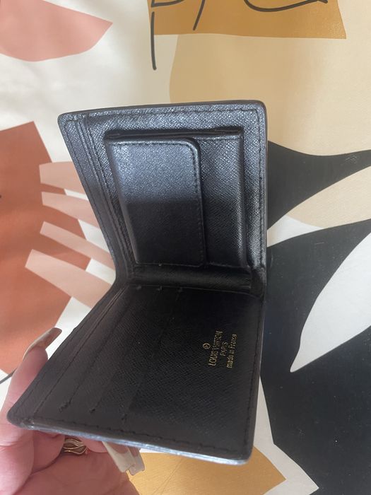 Carteira nova de homem