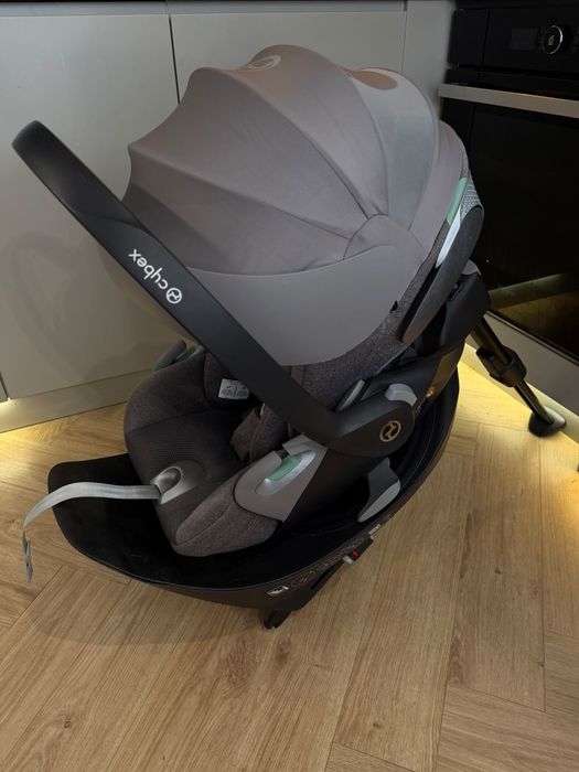 Cybex priam 4.0 rose gold
