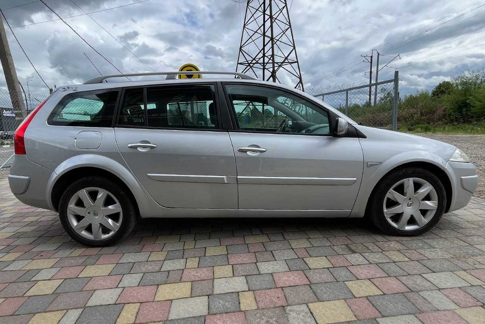 Renault Megane 2007