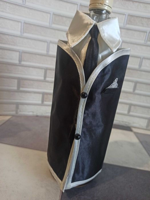 Весільні наряди для шампанського