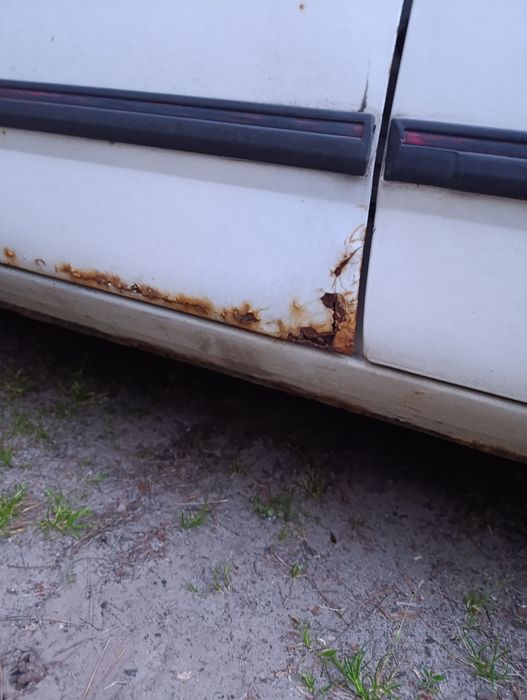 Ford Sierra 1989 (1.8)
