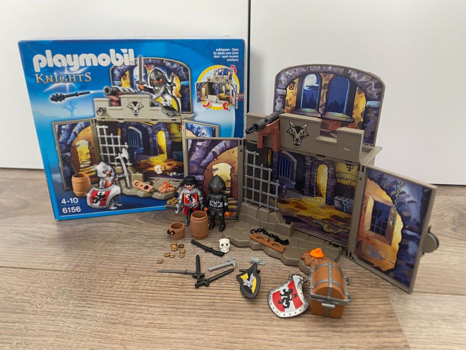 Playmobil Knights 6156