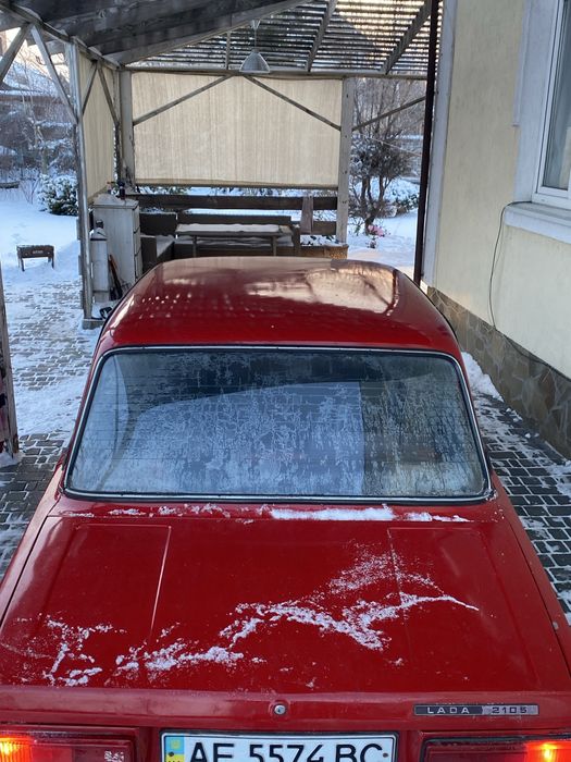 Ваз 2105 жигули состояние сел поехал