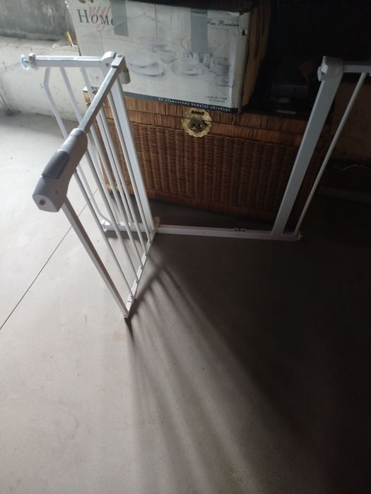 Bramka zabezpieczająca