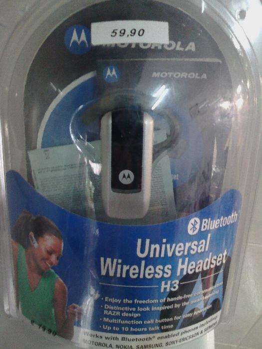 Bluetooth Motorola Novo – Compatible with All Mobile Phones on the Market64739841235329122