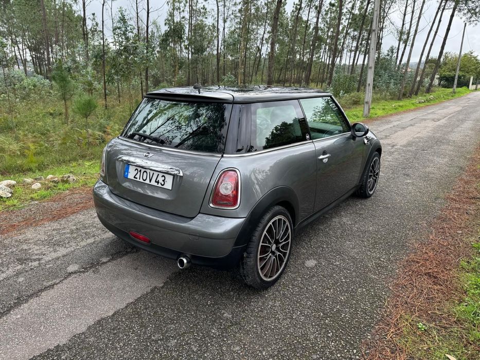 MINI Cooper — fotografia 4