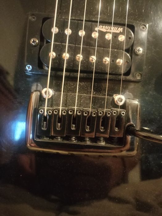 Jim Harley Benton Jackson Dinky Ibanez Cort