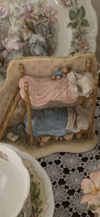 Brambly hedge the bunk bed