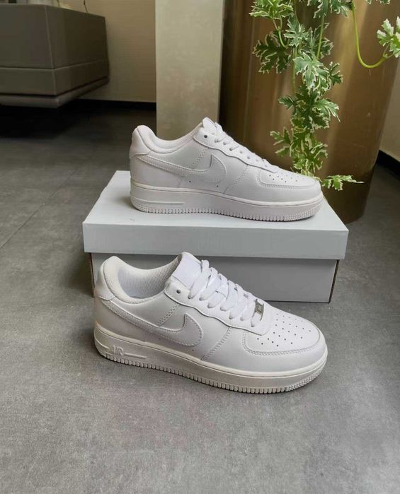 Buty Air force 1 biale rozmiar 44 Nowe