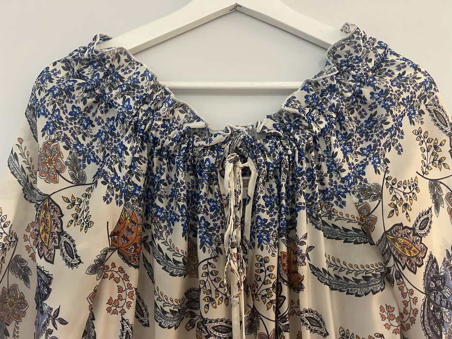 Vestido Kocca com cinto