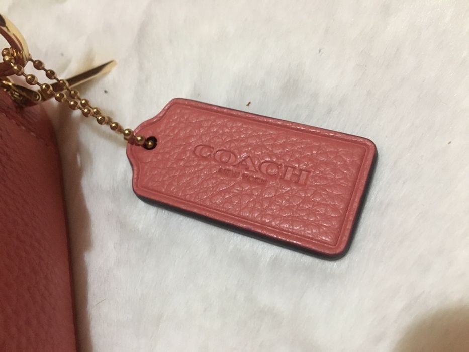 Mala Coach Original (nova) - Cor Edição limitada