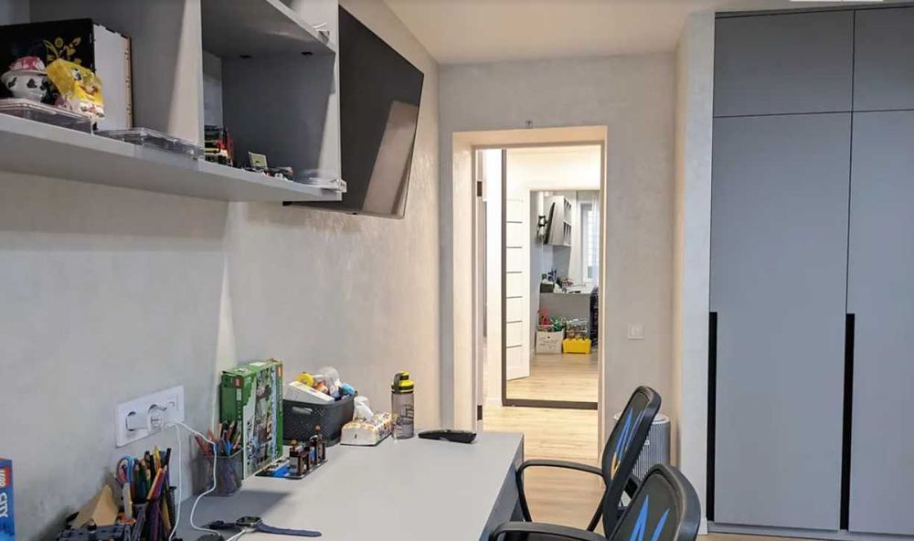 3-комнатная квартира по адресу ул. Магистратская (площадь 78 м²) - Atlanta.ua - фото 14