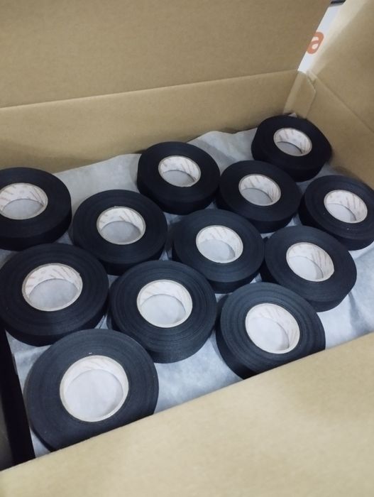 Ізолента Certoplast 25m/19mm тканева