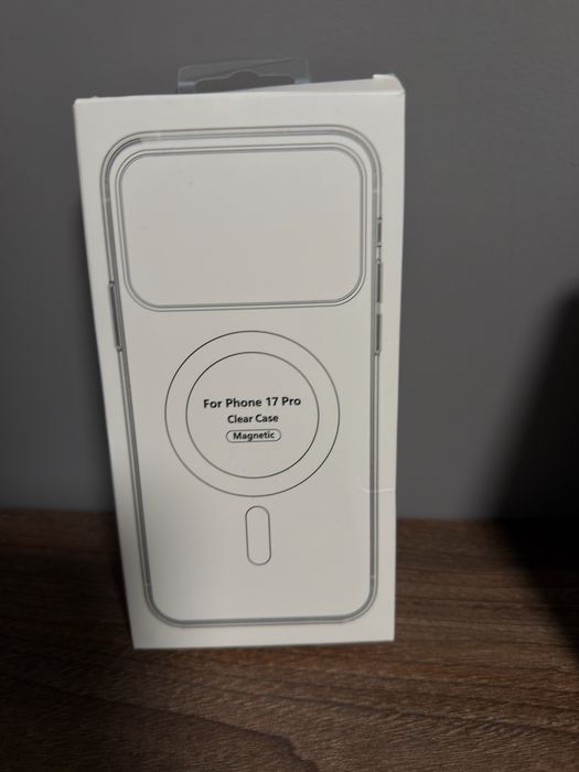 чохли для iPhone 17 pro