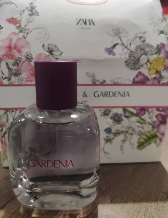 Парфуми ZARA Gardenia