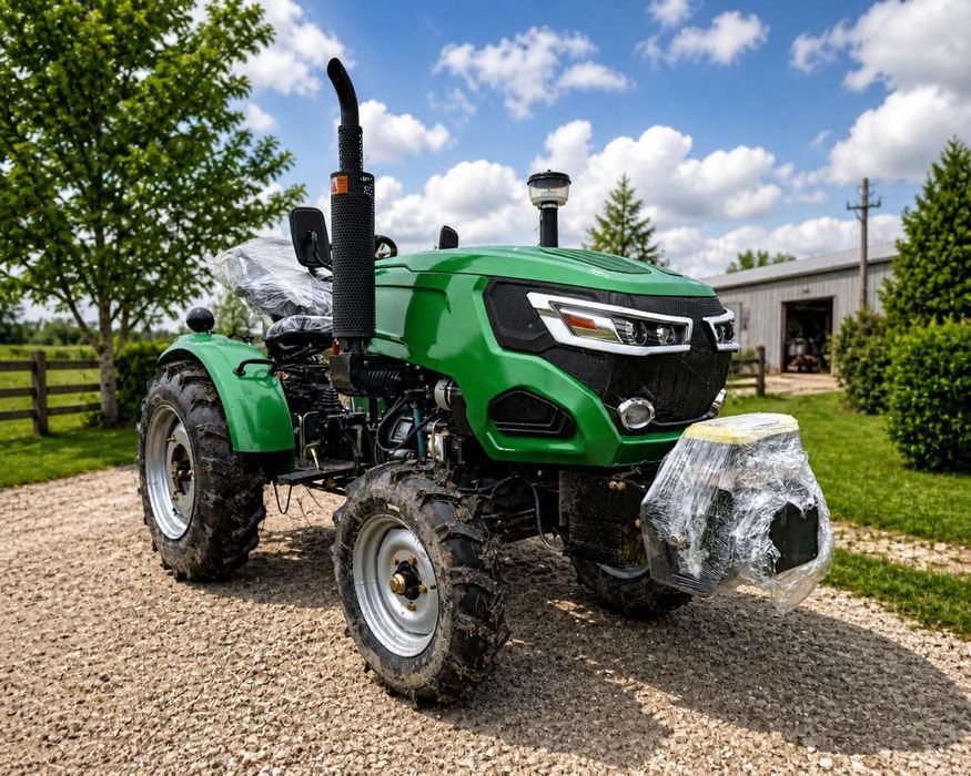 Xingtai T 240 LX мінітрактор\БЕЗКОШТОВНА ДОСТАВКА