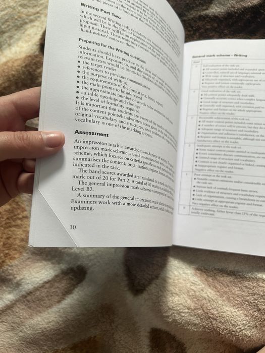 Bec vantage 2 + płyta ze słuchankami